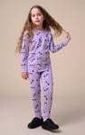 Girls Unicorn Print Pyjama Set (2/3yrs-7/8yrs)