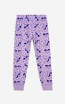 Girls Unicorn Print Pyjama Set (2/3yrs-7/8yrs)
