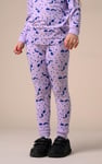 Girls Unicorn Print Pyjama Set (2/3yrs-7/8yrs)