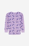 Girls Unicorn Print Pyjama Set (2/3yrs-7/8yrs)