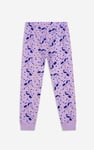 Girls Unicorn Print Pyjama Set (2/3yrs-7/8yrs)