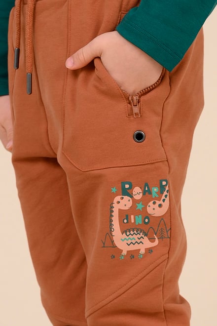 Boys Roar Dino Jogger ( 3yrs-9yrs)