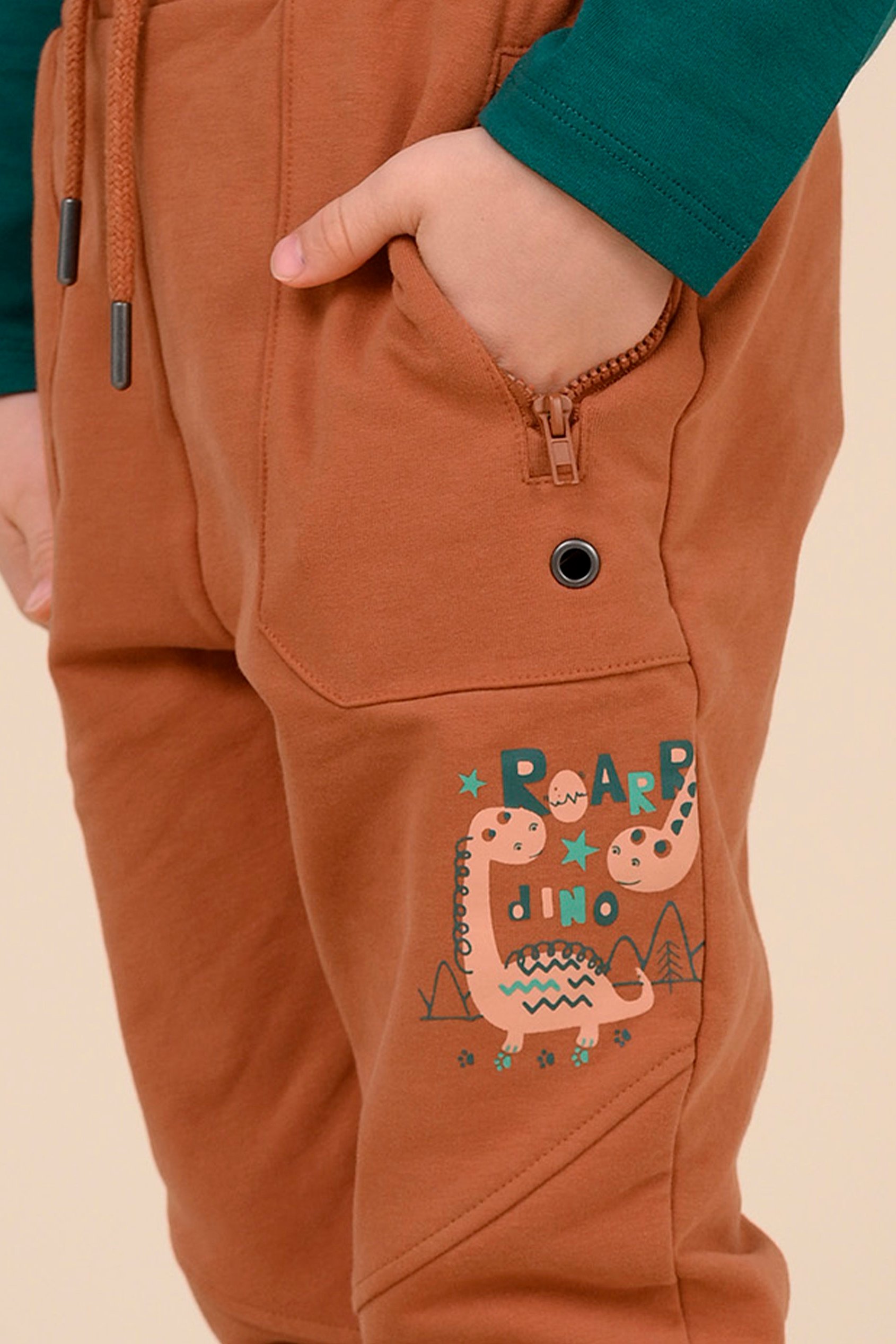 Boys Roar Dino Jogger ( 3yrs-9yrs)