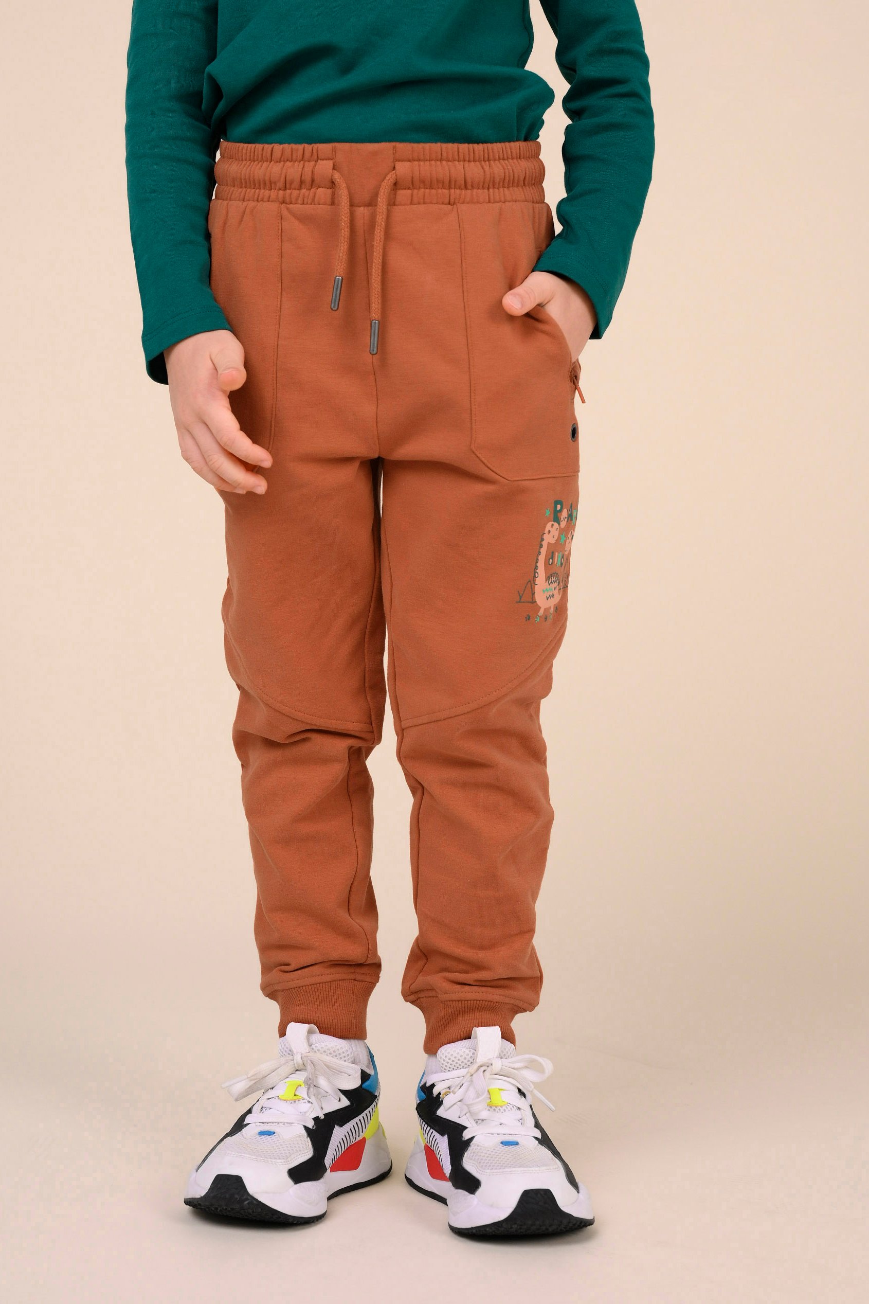 Boys Roar Dino Jogger ( 3yrs-9yrs)