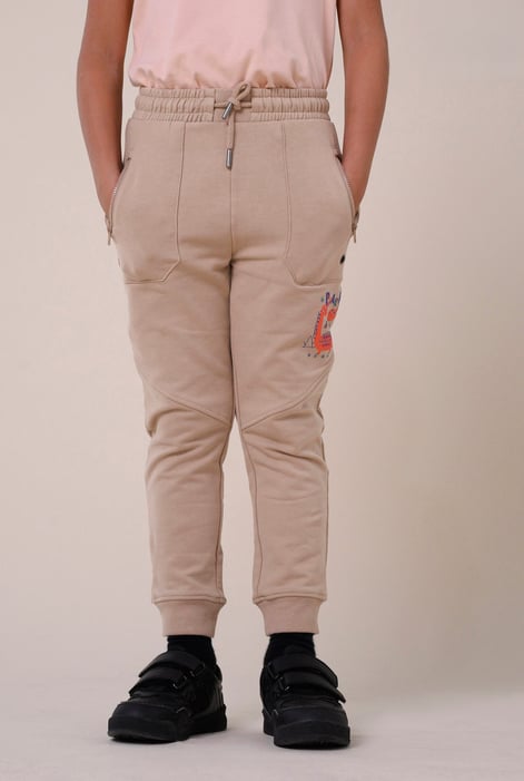 Boys Orange Roar Dino Jogger ( 3yrs-9yrs)