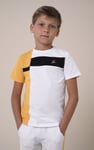 Boys Colour Block T-Shirt ( 3yrs-9yrs)