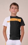 Boys Colour Block T-Shirt ( 3yrs-9yrs)