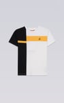 Boys Colour Block T-Shirt ( 3yrs-9yrs)