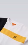 Boys Colour Block T-Shirt ( 3yrs-9yrs)
