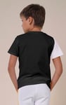 Boys Colour Block T-Shirt ( 3yrs-9yrs)