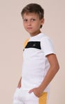 Boys Colour Block T-Shirt ( 3yrs-9yrs)