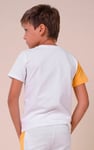 Boys Colour Block T-Shirt ( 3yrs-9yrs)