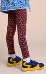 Girls Geo Print Leggings (12/18mths-6/7yrs)