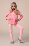 Girls Geo Print Leggings (12/18mths-6/7yrs)