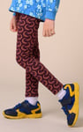 Girls Geo Print Leggings (12/18mths-6/7yrs)