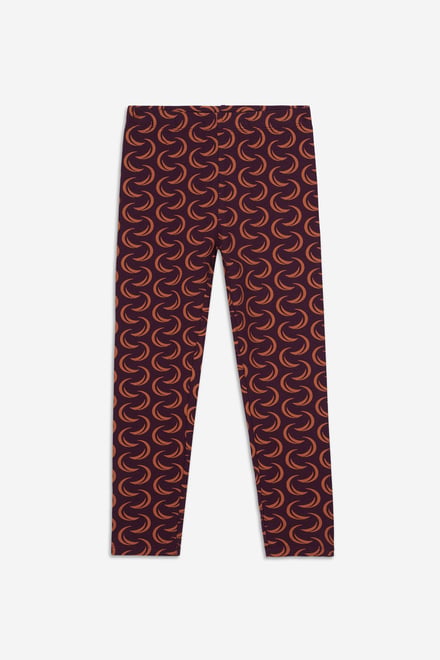 Girls Geo Print Leggings (12/18mths-6/7yrs)