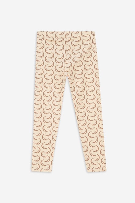 Girls Geo Print Leggings (12/18mths-6/7yrs)
