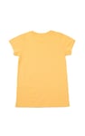 Girls Broderie Pocket With Embroidery T-Shirt