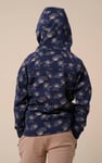 Boys Printed Zipper Hoodie ( 12/18mths-7yrs)