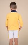 Boys Cut & Sew Shorts ( 6yrs-11yrs)