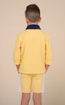 Boys Cut & Sew Shorts ( 6yrs-11yrs)