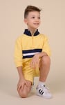 Boys Cut & Sew Shorts ( 6yrs-11yrs)