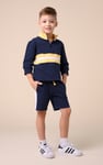Boys Cut & Sew Shorts ( 6yrs-11yrs)
