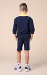 Boys Cut & Sew Shorts ( 6yrs-11yrs)