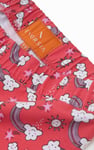 Girls Printed Jersey Leggings