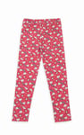 Girls Printed Jersey Leggings