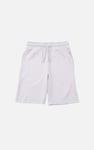 Two-Toned Printed T-Shirt And Shorts Set