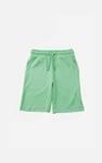 Two-Toned Printed T-Shirt And Shorts Set