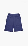 Two-Toned Printed T-Shirt And Shorts Set