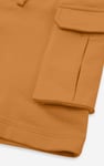 Drop Shoulder T-Shirt And Cargo Shorts Set