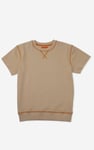 Drop Shoulder T-Shirt And Cargo Shorts Set