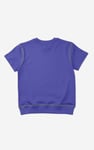 Drop Shoulder T-Shirt And Cargo Shorts Set