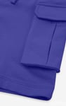 Drop Shoulder T-Shirt And Cargo Shorts Set