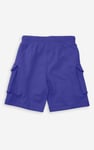 Drop Shoulder T-Shirt And Cargo Shorts Set