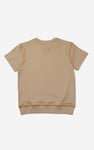 Drop Shoulder T-Shirt And Cargo Shorts Set