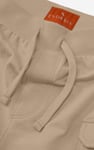 Drop Shoulder T-Shirt And Cargo Shorts Set