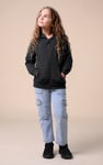 Girls Let It Snow Hoodie  (2yrs-9yrs)
