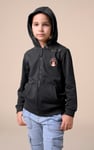 Girls Let It Snow Hoodie  (2yrs-9yrs)