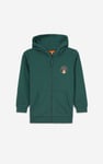 Girls Let It Snow Hoodie  (2yrs-9yrs)