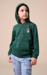 Girls Let It Snow Hoodie  (2yrs-9yrs)
