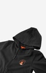 Girls Let It Snow Hoodie  (2yrs-9yrs)