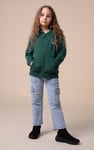 Girls Let It Snow Hoodie  (2yrs-9yrs)