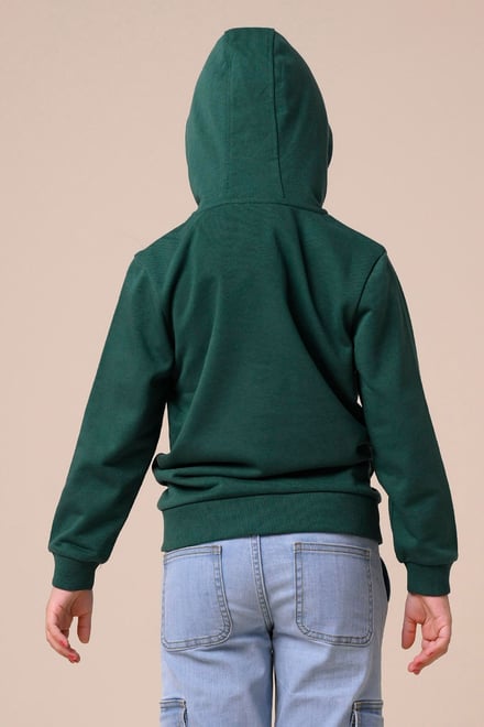 Girls Let It Snow Hoodie  (2yrs-9yrs)