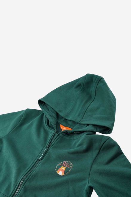 Girls Let It Snow Hoodie  (2yrs-9yrs)