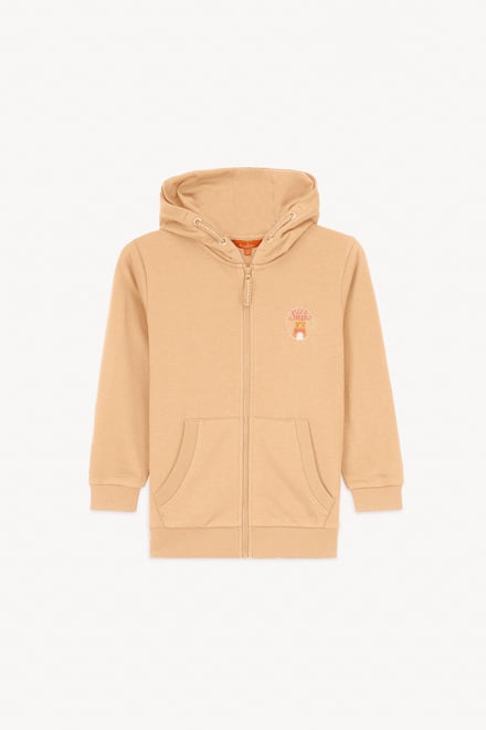 Girls Let It Snow Hoodie  (2yrs-9yrs)