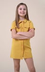 Utility Girls Shirt Dress (2yrs-9yrs)